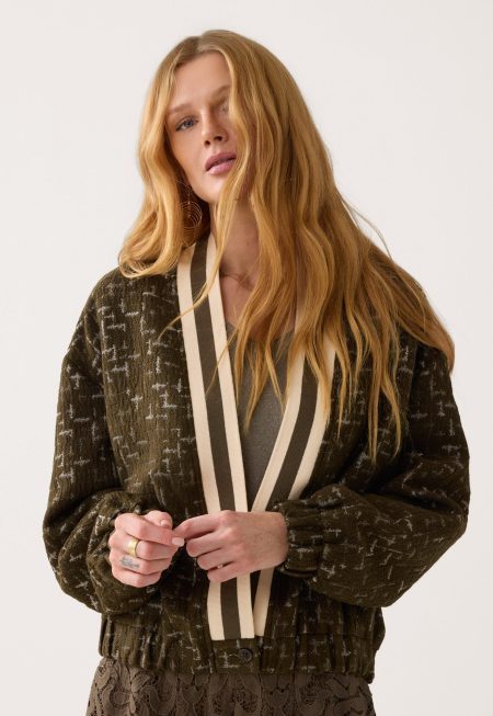 Summum Jacquard Jacket