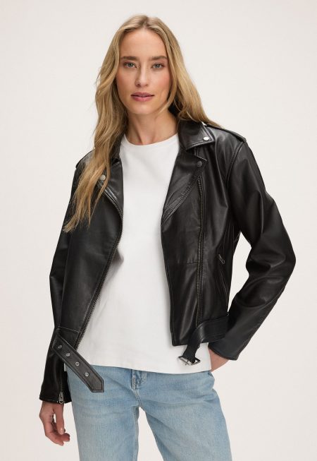 Silvercreek Tansu Biker Jas