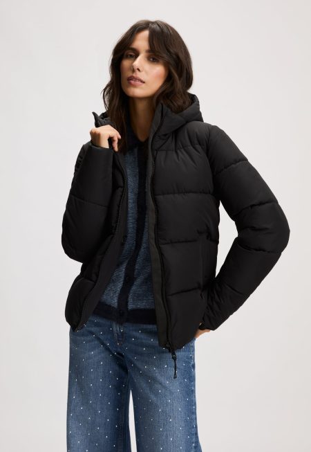 Silvercreek Trek Puffer Jas