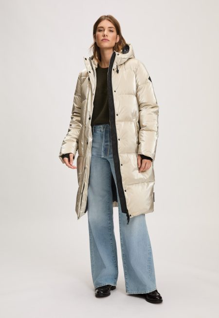 Silvercreek Base Limited Puffer