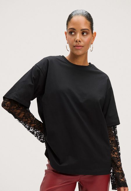 Refined Department Teddy T-shirt