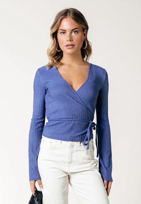 Colourful Rebel Winona Structure Top