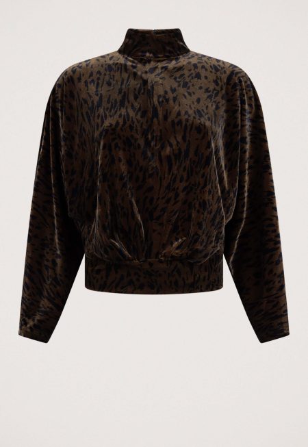 Another-Label Arwen Animal Top