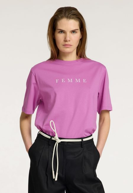 Selected Femme Vilja T-Shirt