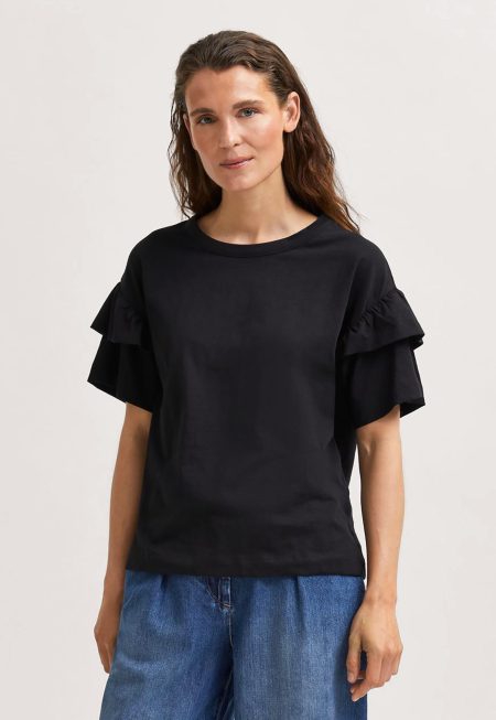 Selected Femme Rylie Florence T-shirt