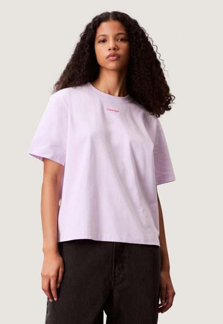 Calvin Klein Oversize Logo T-Shirt