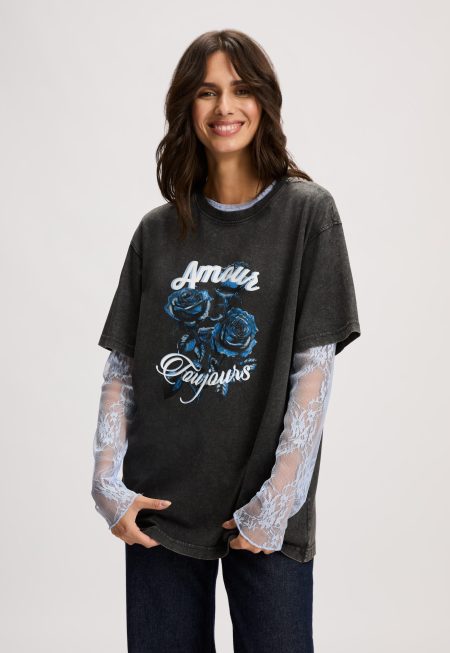 Madness Mari T-shirt