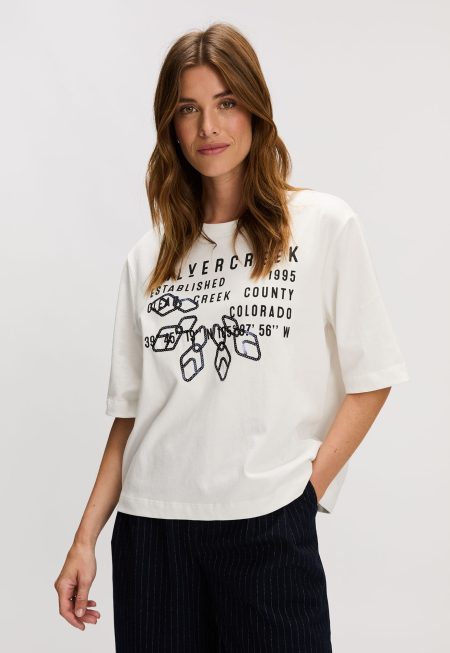 Silvercreek Sari T-Shirt