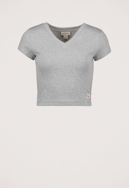Calvin Klein A-woven Label T-shirt