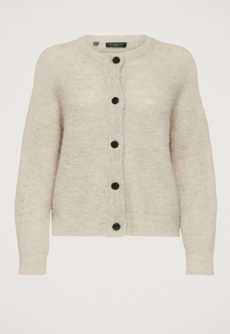 Selected Lulu Knit Vest