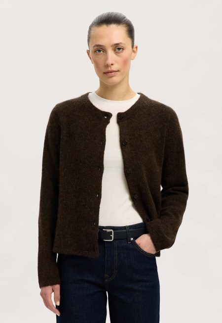 Selected Femme Lulu Knit Cardigan