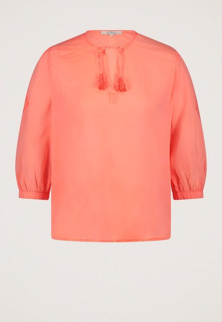 Circle of Trust S25_60 Heather Blouse