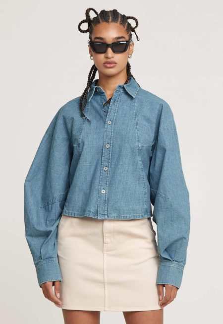 G-Star Macro Balloon Shirt