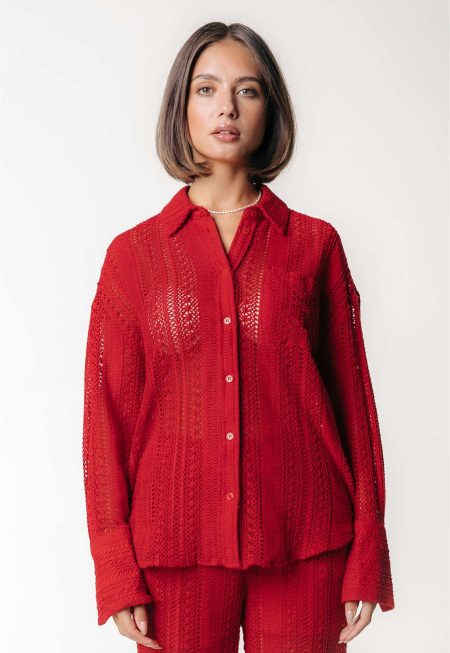 Colourful Rebel Talia Blouse