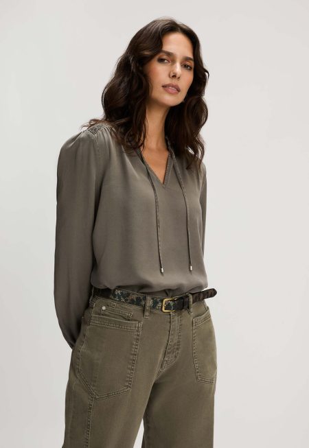Silvercreek Kaddy Blouse