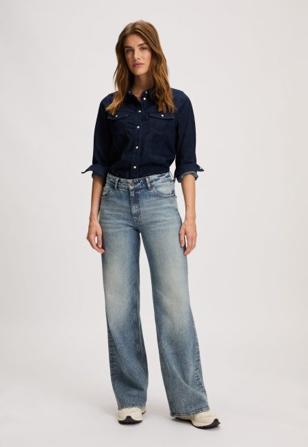 Silvercreek Kaliyah Blouse