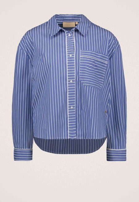 Pink Noir Vera Blouse