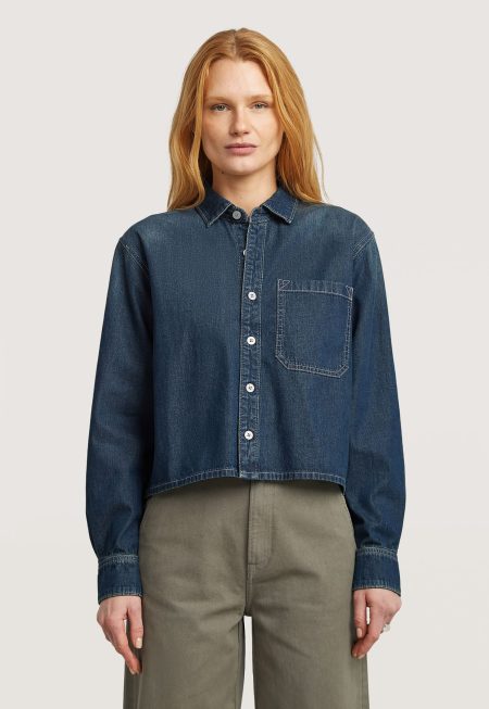 G-Star Boxy Relaxed Overhemd