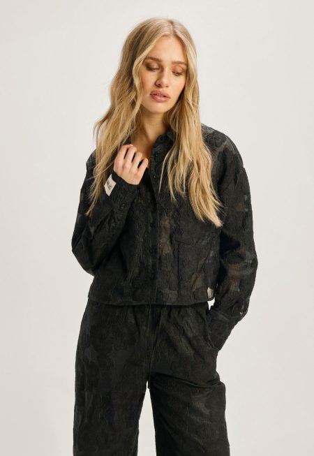 Refined Department Mary Blouse