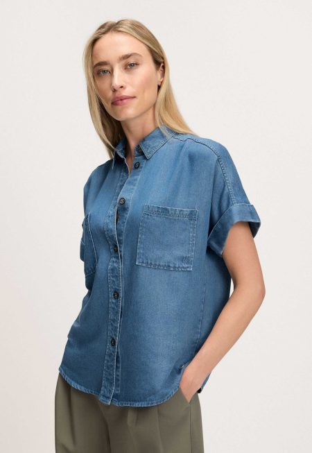 Silvercreek Kris Blouse