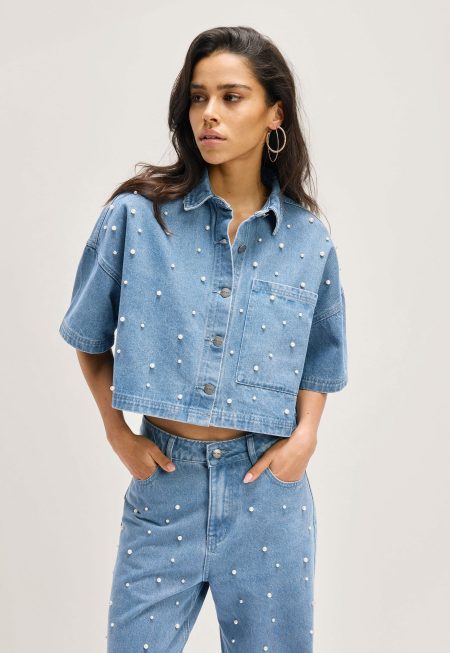 Refined Department Adeline Top