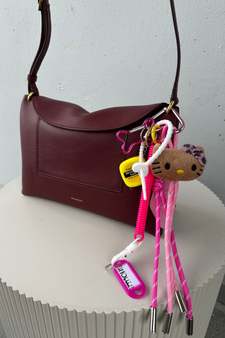 Shouia bag charm cat 2 nr 2