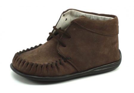 Bardossa babyschoenen Kimba Bruin BAR80