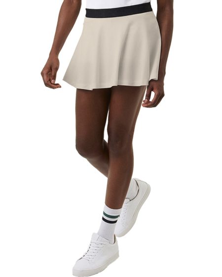 Björn Borg - Dames - Ace Skirt - Beige - Maat M