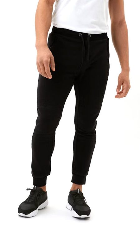 Björn Borg - Heren - STHLM Pants - Zwart - Maat XXL