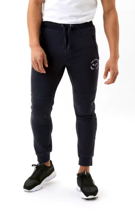Björn Borg - Heren - STHLM Pants - Blauw - Maat S