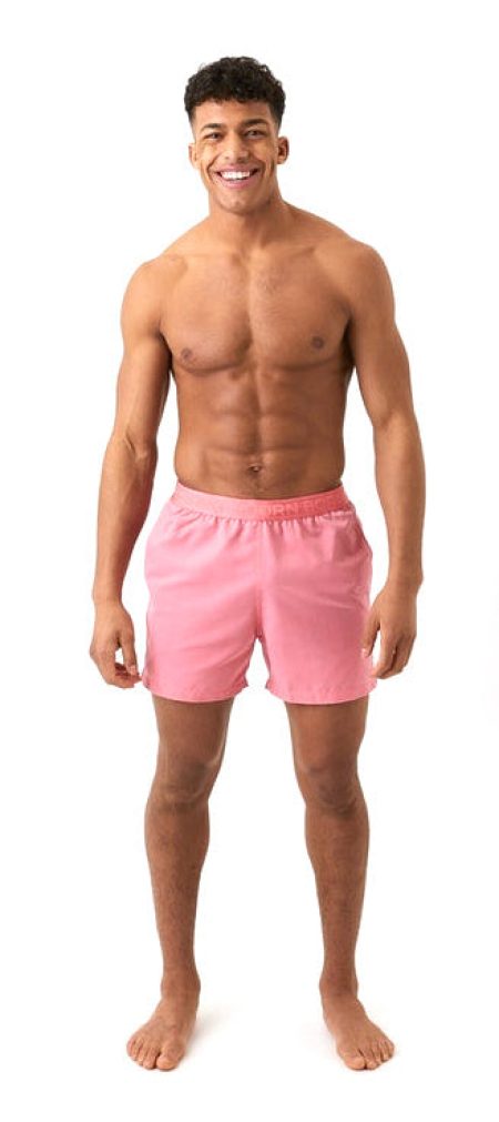 Björn Borg - Heren - Scott Swimshort - Roze - Maat M