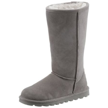 Bearpaw Winterlaarzen ELLE TALL Instaplaarzen met waterafstotende NeverWet® impregnering