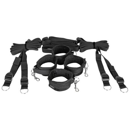 Bed Bondage Set