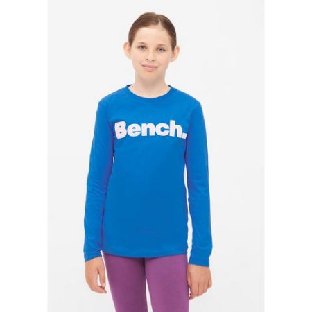 Bench. Shirt met lange mouwen GEMMY