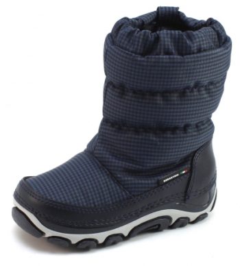 Bergstein 123 Snowboot Blauw BER23