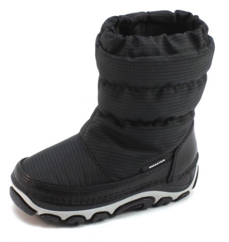 Bergstein 123 Snowboot Zwart BER22