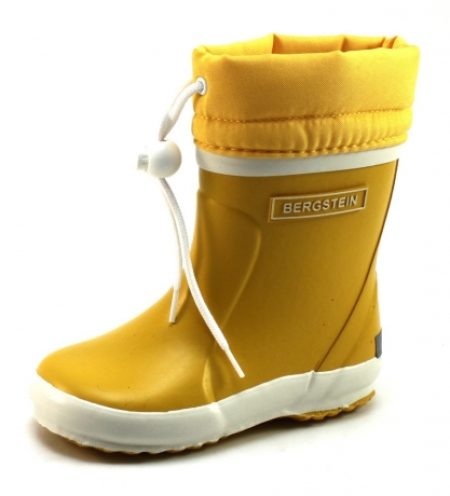 Bergstein Winterboot Ochre