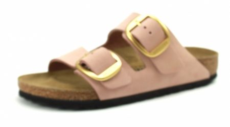 Birkenstock Arizona Big Buckle Roze BIR72