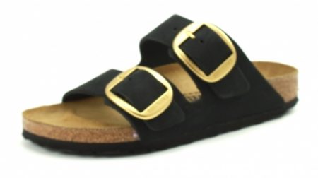 Birkenstock Arizona Big Buckle Zwart BIR71
