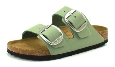 Birkenstock Arizona Licht blauw BIR11
