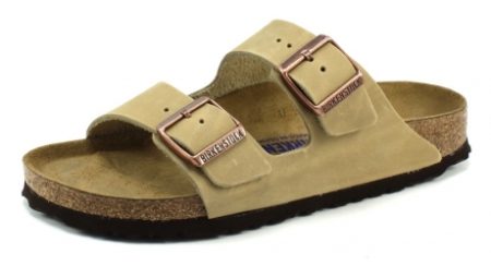 Birkenstock Arizona slippers Bruin BIR53