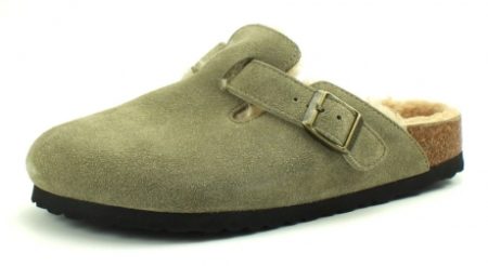 Birkenstock Boston Taupe BIR83