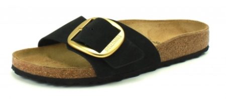 Birkenstock Madrid Zwart BIR09