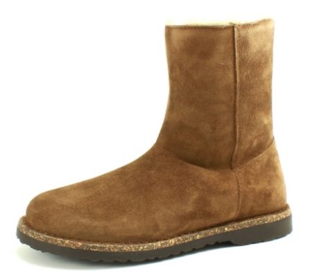 Birkenstock Uppsala Zip Bruin BIR26