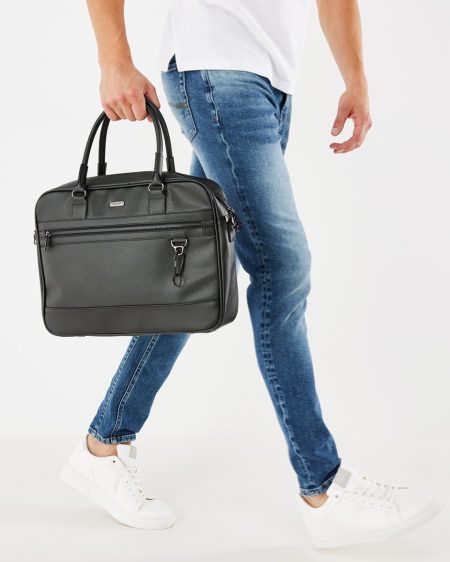 Laptop bag Black