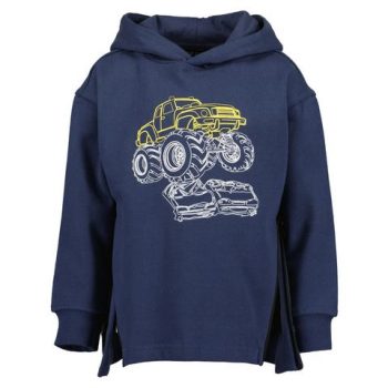 Blue Seven Hoodie