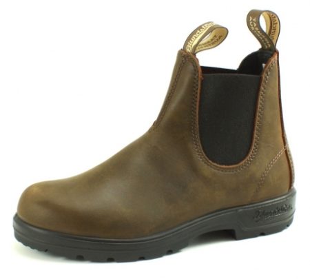 Blundstone 1609 elastic sided Bruin BLU04