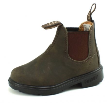 Blundstone 565 elastic sided Bruin BLU06