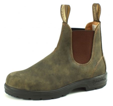 Blundstone 585 elastic sided Bruin BLU03