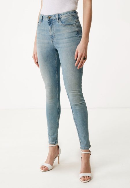 Andrea High Waist / Skinny Jeans